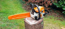 2007 stihl ms180 for sale  NORTHAMPTON