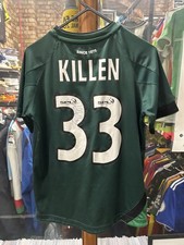 Hibernian signed chris for sale  CARDIFF