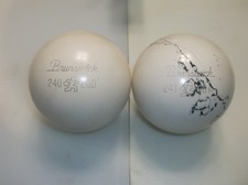 Duckpin balls refinished for sale  Annapolis