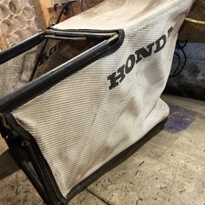 Honda grass bag for sale Honda grass bag for sale  RYE
