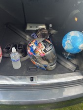 Shoei 800 motorbike for sale  HAVERHILL