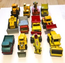 Lot ancien matchbox d'occasion  Les Eyzies-de-Tayac-Sireuil