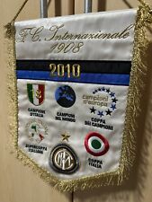 Gagliardetto inter 2010 usato  Bologna