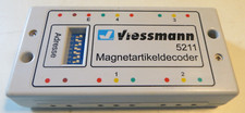 Viessmann 5211 magnetartikelde gebraucht kaufen  Wedemark