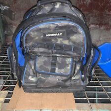Mochila KOBALT Camo Tool, Ótimo Estado, Frete no Mesmo Dia comprar usado  Enviando para Brazil