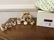 Thun mini presepe usato  Roma