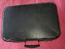 Ancienne vintage valise d'occasion  Breuvannes-en-Bassigny