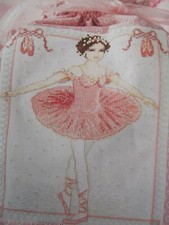 Ballerina cross stitch for sale  BASINGSTOKE