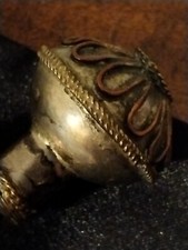 Antica pipa thailandese usato  Castelnuovo Rangone