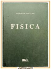 Fisica mazzoldi nigro usato  Bari
