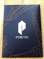 Poetic explorer series for sale  Arlington