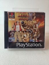 Metal slug playstation usato  Fermo