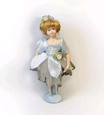 Vintage porcelain doll for sale  NOTTINGHAM