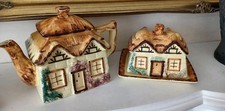 Vintage teapot butter for sale  BEXLEYHEATH