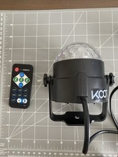 Koot rgb disco for sale  UXBRIDGE