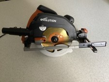 Evolution saw for sale  SWADLINCOTE