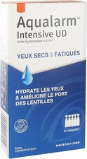Aqualarm intensive d'occasion  Paris VIII