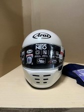 Arai neo full d'occasion  Expédié en Belgium