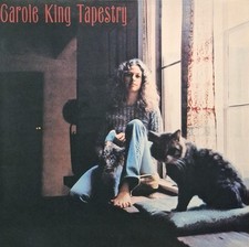 Carole king tapestry usato  Napoli