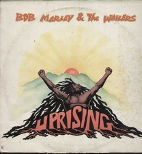 bob marley uprising usato  Milano