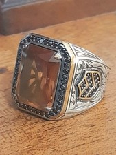 Anello argento 925 usato  Aprilia