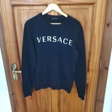 Versace sweatshirt mens for sale  ENNISKILLEN