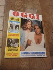 Oggi 1979 eleonora usato  Buggiano