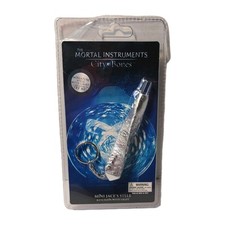 chaveiro com luz Os Instrumentos Mortais Cidade dos Ossos Mini Estela de Jace (A1) comprar usado  Enviando para Brazil