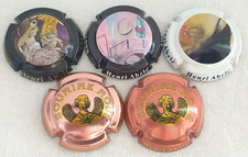 Capsules champagne abele d'occasion  Marigny-le-Châtel
