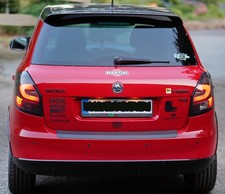 Led rückleuchten skoda gebraucht kaufen  Bedburg-Hau