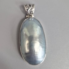 Statement large pendant for sale  CREWE