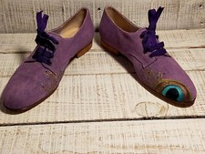 Chaussures derbies carel d'occasion  Aire-sur-l'Adour