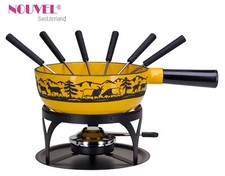 Pers käsefondue set gebraucht kaufen  Deutschland
