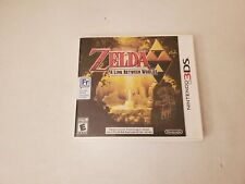 Capa Zelda A Link Between Worlds (3Ds) somente comprar usado  Enviando para Brazil