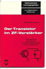 Transistor verstärker telekos gebraucht kaufen  Lörrach