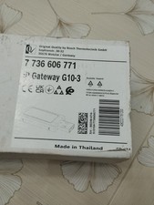 Bosch gateway g10 usato  Roma