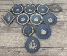 Wedgewood jasperware blue for sale  GLOUCESTER