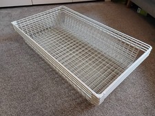 Ikea wire basket for sale  MANCHESTER