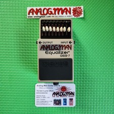 Boss geb bass for sale  Midland