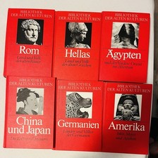 Bibliothek alten kulturen gebraucht kaufen  Schönebeck (Elbe)
