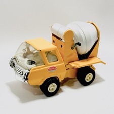 Tonka orange metal for sale  LOWESTOFT