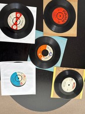 Reggea singles pat for sale  UK