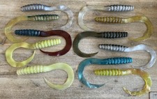 Boddenwurm gummifisch 40cm gebraucht kaufen  Hemmingen