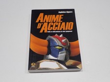 Anime acciaio guida usato  Bussoleno