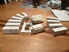 Wemo switch lot for sale  Hillsdale