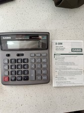 Casio 20m solar for sale  Mentone