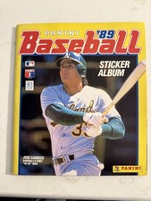 1989 panini baseball for sale  Douglassville