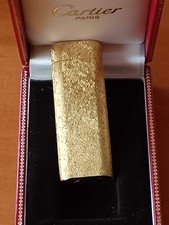 Briquet cartier boitier d'occasion  Vallauris
