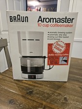 Vintage braun aromaster for sale  Berea