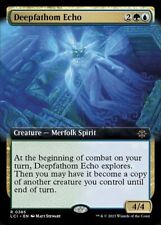 Mtg deepfathom echo usato  Bari